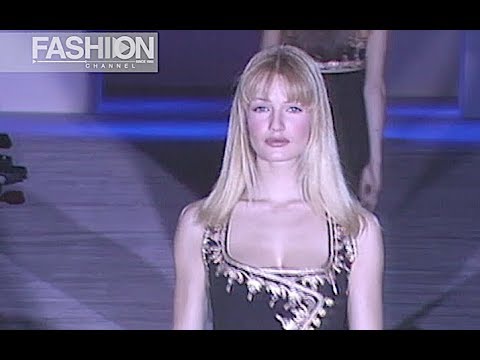 TRUSSARDI Fall 1993 Milan - Fashion Channel