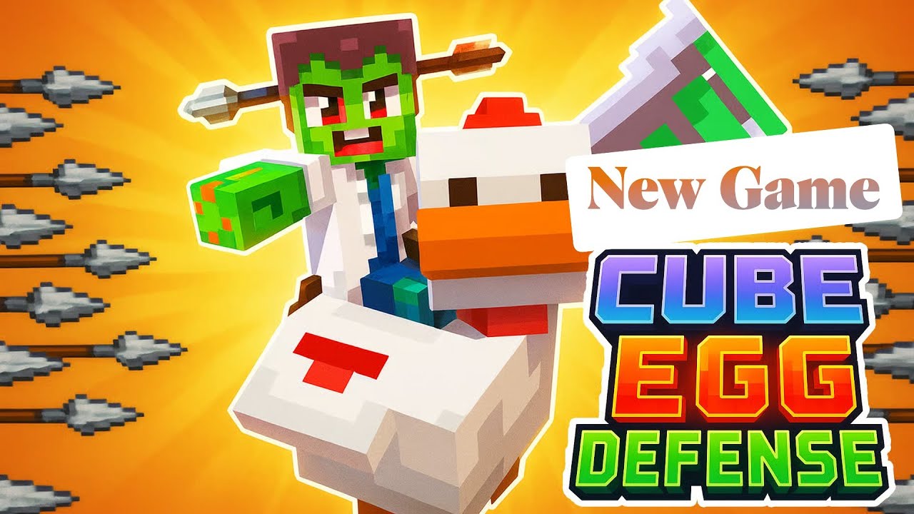 Mastering Cube Egg Defense: Strategies, Tips, and Tricks