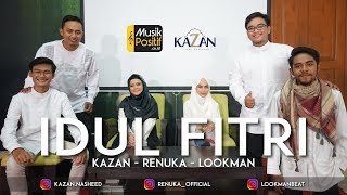 Idul Fitri  (cover) by KRL Project (Kazan-Renuka-Lookman)