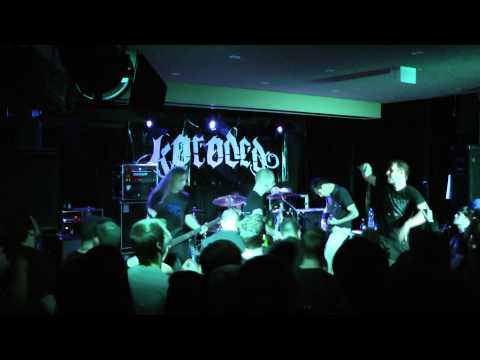 KORODED - Infestatio Live/KOMM HD