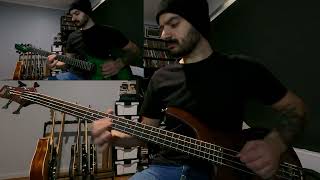 CKY - My Promiscuous Daughter (Guitar &amp; Bass Cover)