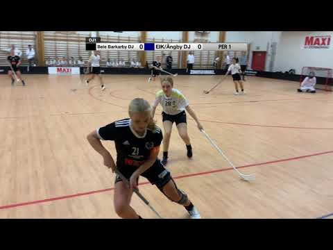 Bele Barkarby DJ - Ekerö IK/Ängby IF period 1