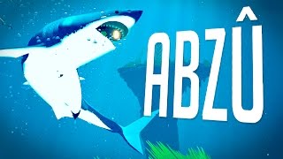 ABZÛ - Ep 2 - GREAT WHITE SHARK ATTACK! | ABZU Gameplay (Let&#39;s Play)