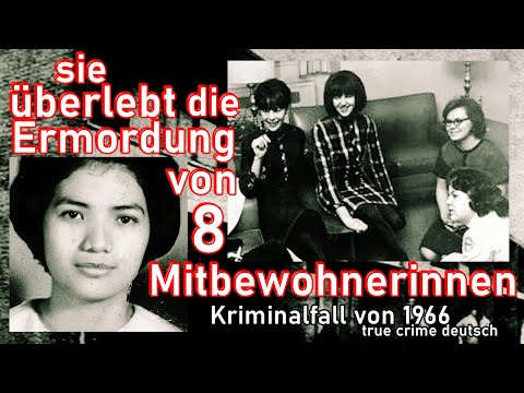der Fall des Serienmörders Richard Speck von 1966- true crime deutsch #alterkriminalfall
