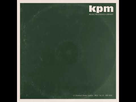 Duncan Lamont - "Run With The Wind" (KPM 1000 LP Series 2009)