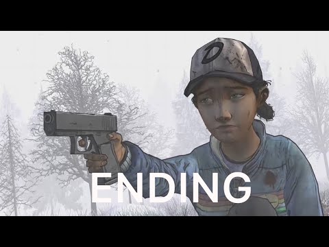 The Walking Dead Season 2 Walkthrough Gameplay Part 11 Episode 5 Finale Ending