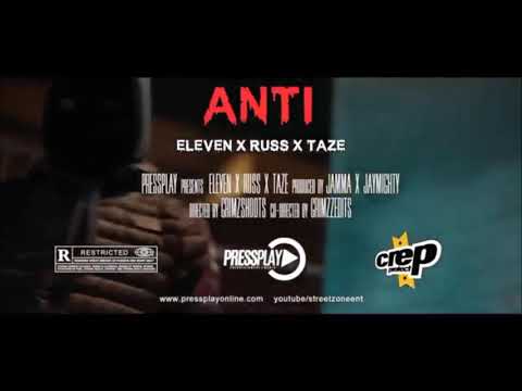 #12World S1 x (Splash) Russ x Taze - Anti
