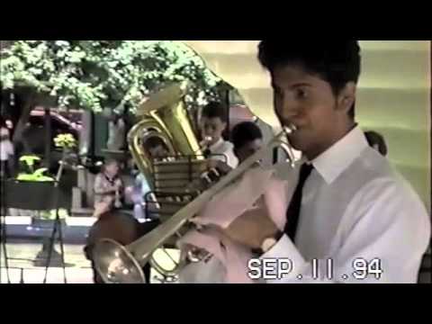 H. Bellstedt-Napoli. Luis M. Araya, trompeta.