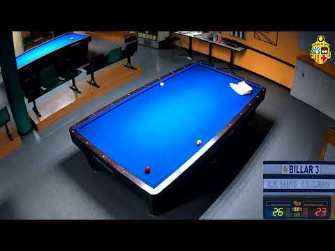 LLIGA 3B 3D B J14 C.B. SANTS - C.B. LLINARS  LEON - MARTINEZ