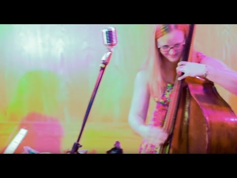 The Jen Hodge All Stars at Fog City Stomp 2018