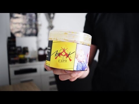 AMOK CAPO | Geile Birne? | Tabakvorstellung
