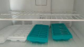 DC Appliance Repair Ride Along - Defrosting Drains. Got Bit by a Dog!