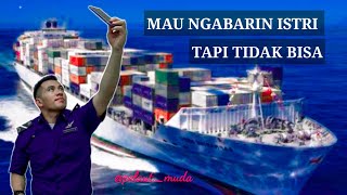 Download lagu Part 119 Cerita Sedih Seorang pelaut, tidak ada sinyal di laut saat kapal  berlayar mp3