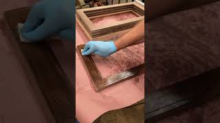 Quick Tutorial - 9 Picture Frames in Less Than a Minute