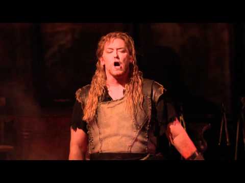 Siegfried: Forging Song -- Jay Hunter Morris (Met Opera)