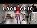 Styling Tights Coloured Pattern And White By Veronikaportfolio