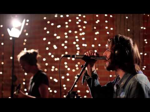 In Session: The Datsuns - Axe Thrower