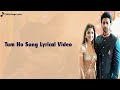 Tum Ho Lyrical Video Song Guddan Tumse Na Ho Payega Puneet Dixit Esha Gaur Kanika Mann