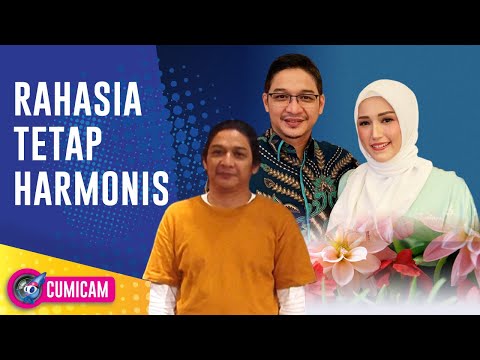 10 Tahun Pernikahan Pasha dan Adel, Ini Rahasia Keduanya Tetap Harmonis