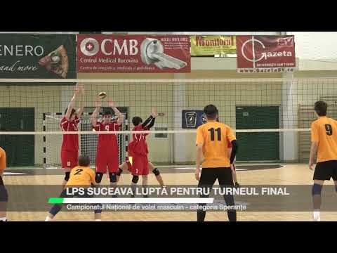 LPS Suceava luptă pentru turneul final
