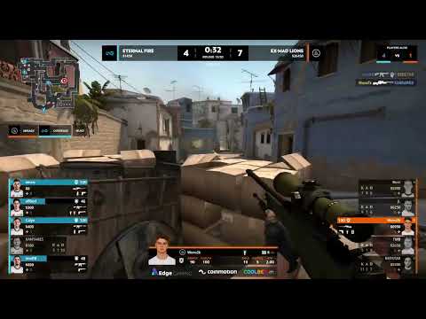 WORO Yine Bildiğimiz Gibi... | ETERNAL FIRE vs. EX-MAD LIONS