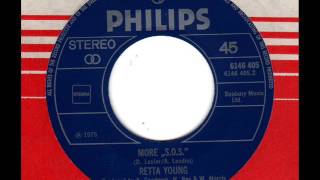 RETTA YOUNG  More S.O.S.