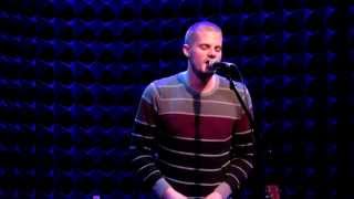 Jay Brannan - Where I Used To Have A Heart (Martina McBride cover)