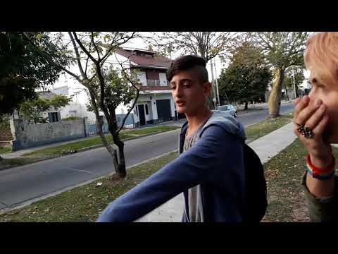 KARONTE vs MASTER MC - Cuartos: fecha 16 (Torneo 2018)