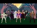 Luli Pampín BIEN ES HALLOWEEN ‍ ️ ‍ ️ Official Video