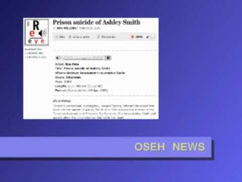 THE SUICIDE OF ASHLEY SMITH