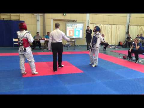 Nurtzi Open 2015 (Janjira Pansamrong) match 2 1/2