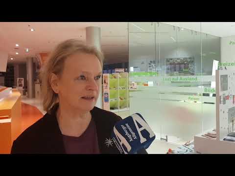 Elke Heidenreich über den Literaturnobelpreis, Ihre Bekanntheit und Peter Handke.