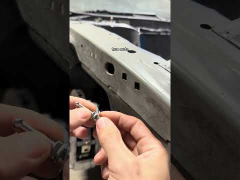 4-Pack Universal Aluminum Car Hood Pins - 1.25" Quick Release Latch, Push Button Lock for Bumper