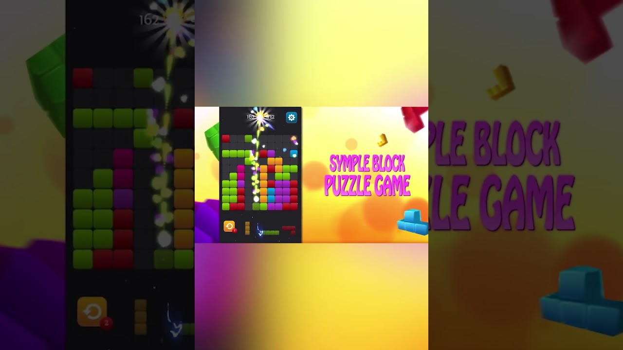 Train your brain-Wood Block Puzzle-Mania-C53-2:3