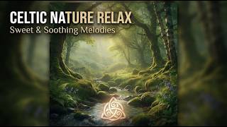 Celtic Harps & Celtic Flutes.  Soothing Celtic Beautiful Music for Stress Relief in Autumn