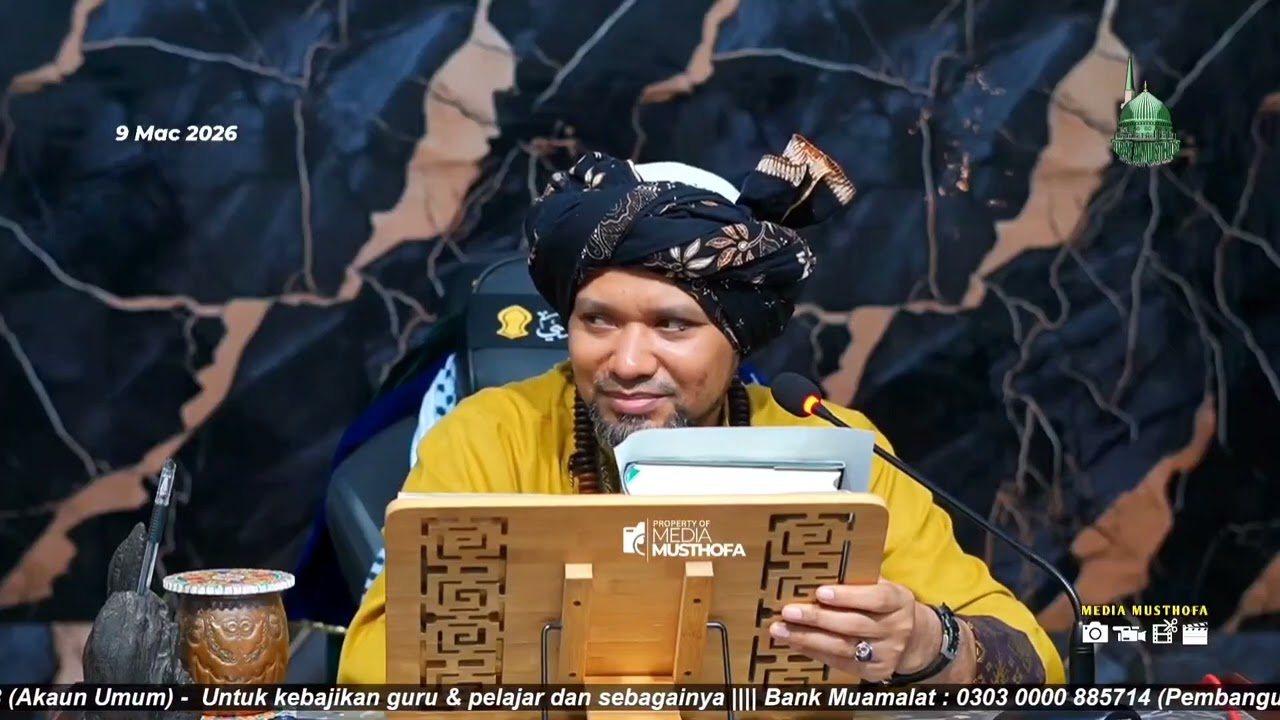 Madinah Tak Boleh Orang Kafir Masuk ? | Ustaz Muhaizad Muhammad