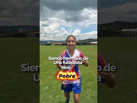 Te amo hermana⚽️❤️#futbol #humor #hermanos #partido #viral #viralvideo #viralshorts