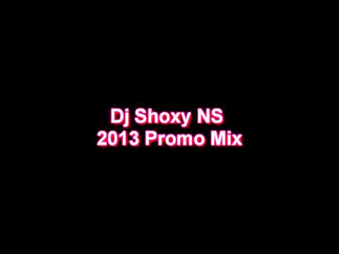 Dj Shoxy NS 2013 Promo House Mix