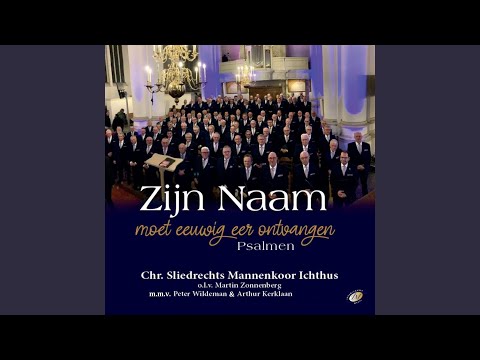 Samenzang psalm 87 vers 1, 4 en 5