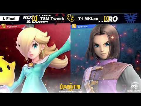Smash Quarantine Series (May) 1NF1N1TE H1GHL1GHTS