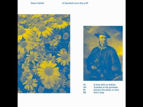 Owen Pallett - A Man With No Ankles