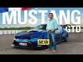Richard Hammond Road Trips The New Mustang GTD