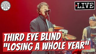 Third Eye Blind "Losing a Whole Year" LIVE