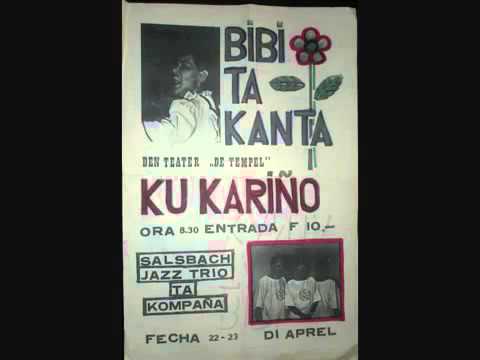 Salsbach Jazz Trio and Bibi Provence - Bibi ta kanta ku karinjo