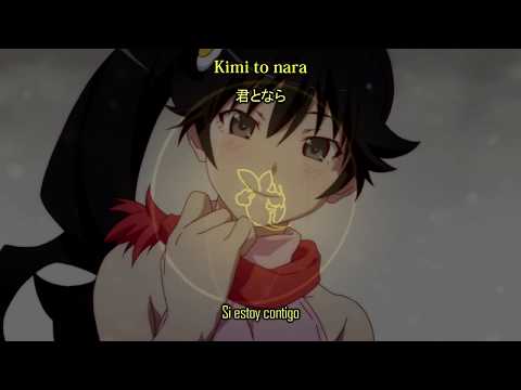 Nisemonogatari Opening 2 Full - YouTube