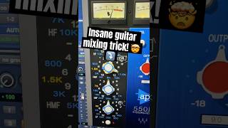 If your guitars sound DEAD 💀 try this to make them RIP! 🔥 #mixingguitar #mixingtips #audioengineer