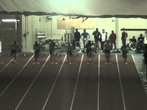 2011 York Open Mens 60m Prelims Ht 6 - 2-5-11