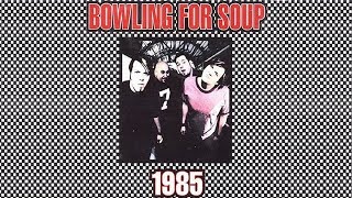 Matt Heafy (Trivium) - Bowling For Soup - 1985 I Metal Cover