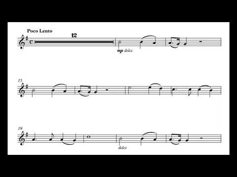 Panis Angelicus (César Franck) | Clarinet in B♭ (Orchestra Accompaniment / Play-Along / Karaoke)