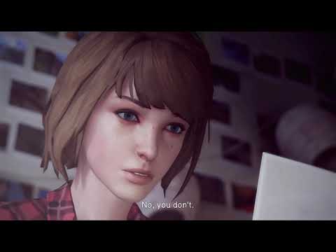 Let's Play Life is Strange - Part 9 - Back in Time